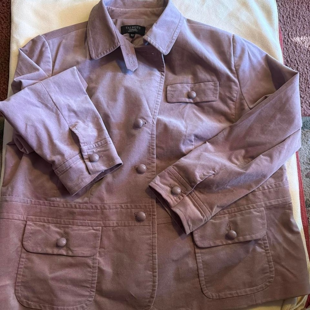 Talbots Utility‎ Jacket